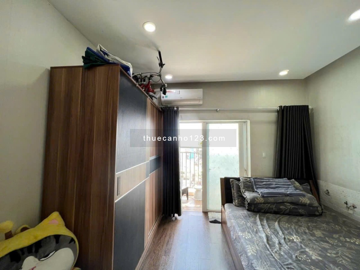 Chung cư Ruby Garden, 2A Nguyễn Sỹ Sách, p15, TB, 80m2, 11tr/tháng
