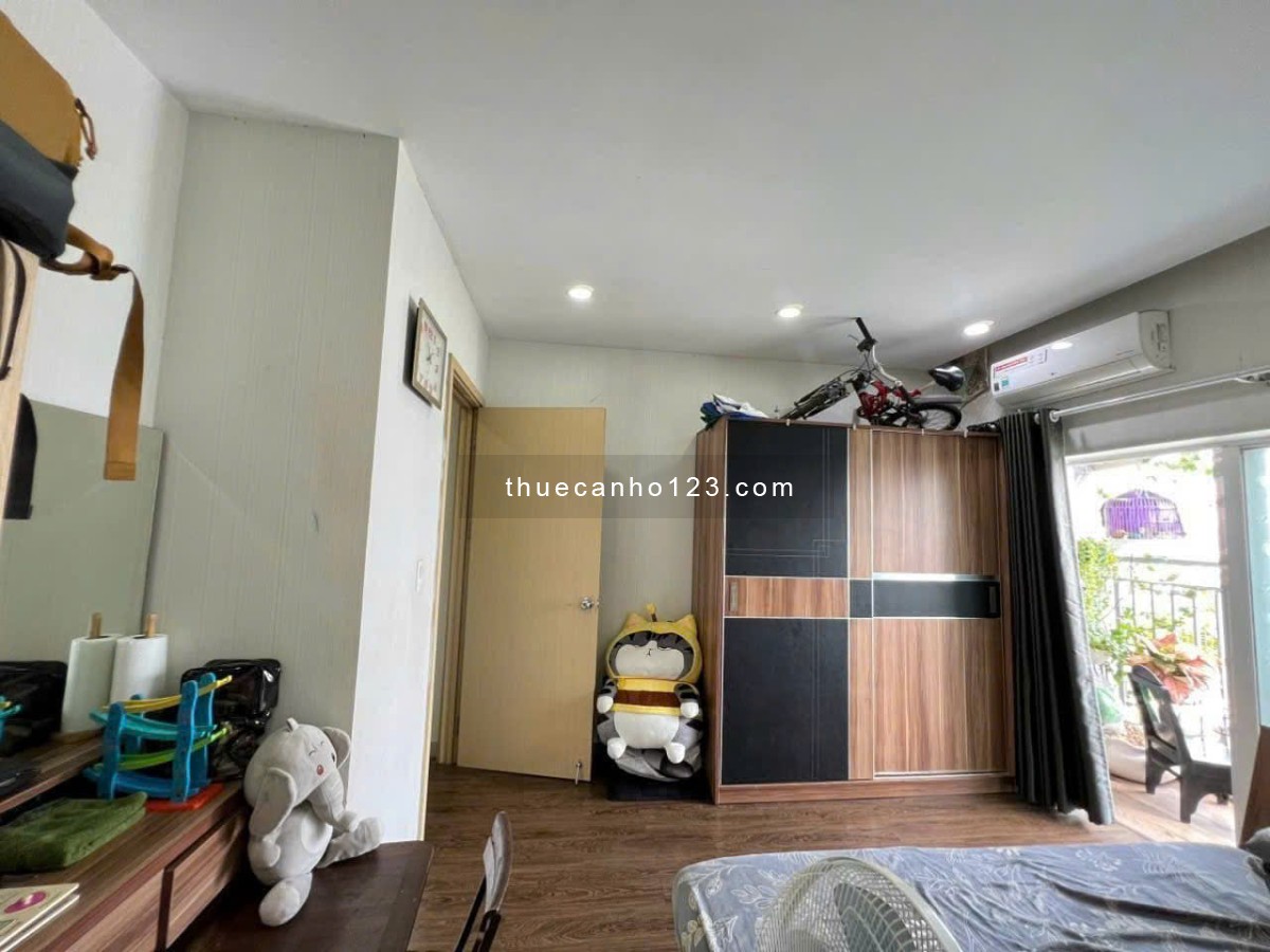 Chung cư Ruby Garden, 2A Nguyễn Sỹ Sách, p15, TB, 80m2, 11tr/tháng