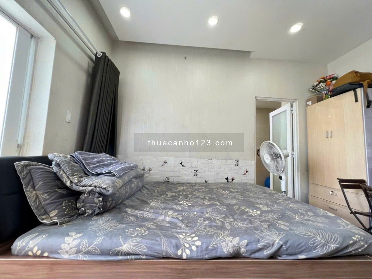 Chung cư Ruby Garden, 2A Nguyễn Sỹ Sách, p15, TB, 80m2, 11tr/tháng