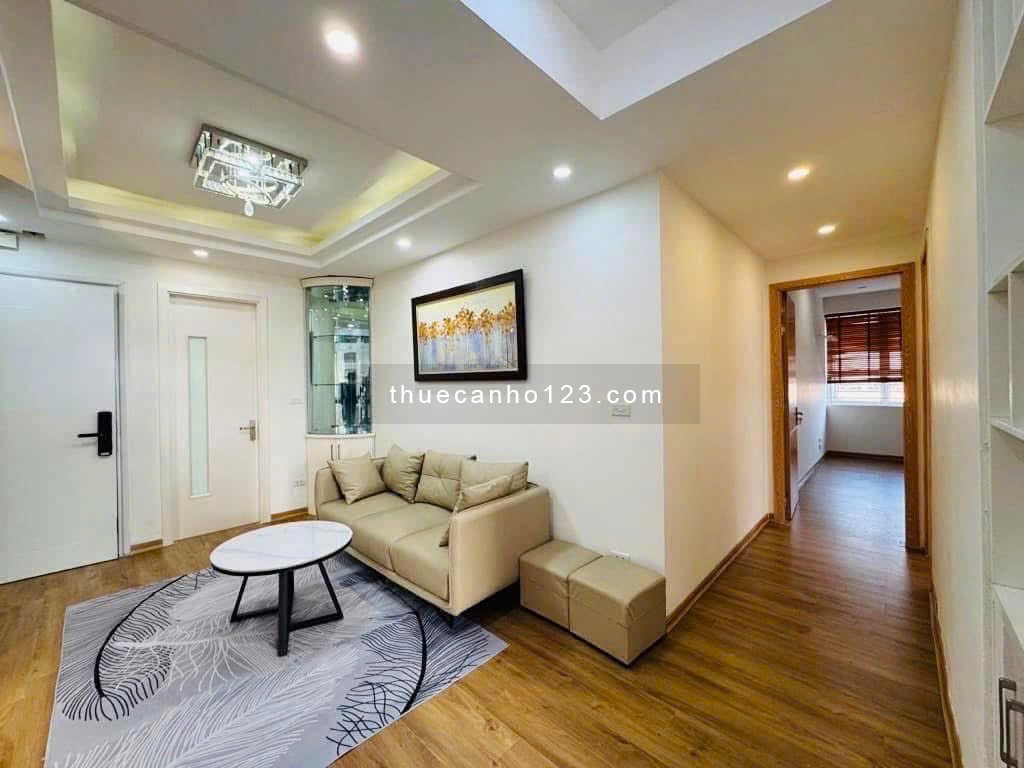 Cho thuê căn hộ Botanica Hồng Hà, P2, Tân Bình: 73m2, 2PN, 2WC,17tr/th