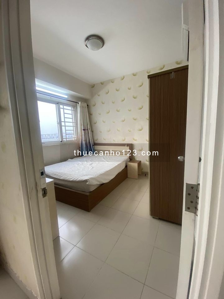 Cho thuê căn hộ Lotus Garden Tân Phú, diện tích 67m2 - 2 phòng ngủ, giá 9tr5/tháng