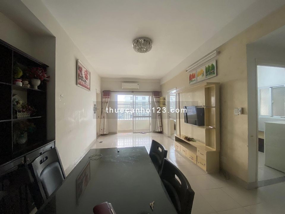 Cho thuê căn hộ Lotus Garden Tân Phú, diện tích 67m2 - 2 phòng ngủ, giá 9tr5/tháng