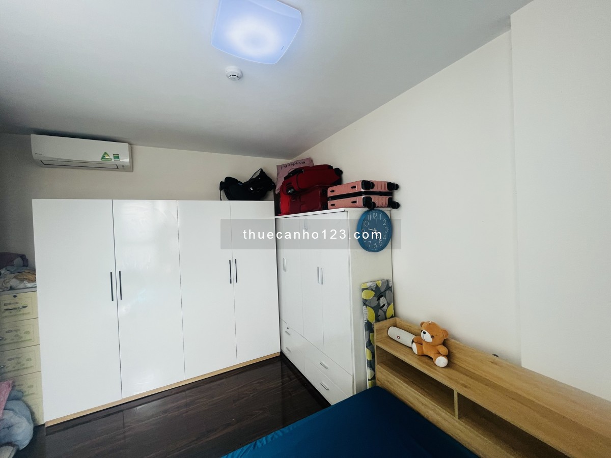 Cần cho thuê căn hộ bên Summer Quare Quận 6, diện tích 63m2, 2 phòng ngủ, giá 11tr - full nội thất