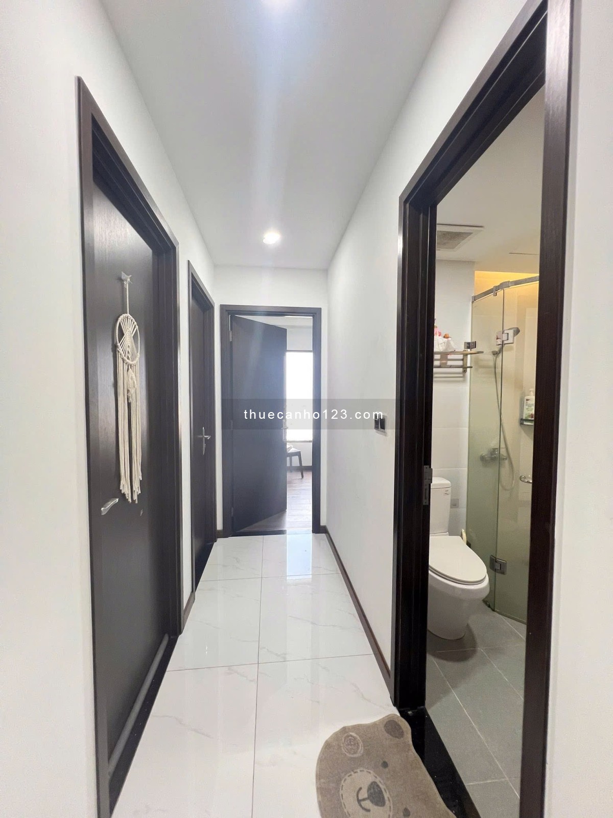 Cho thuê chung cư Prince Nguyễn Văn Trỗi, Phú Nhuận: 105m2, 3p ngủ, NT, 24tr