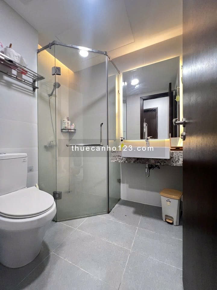 Cho thuê chung cư Prince Nguyễn Văn Trỗi, Phú Nhuận: 105m2, 3p ngủ, NT, 24tr