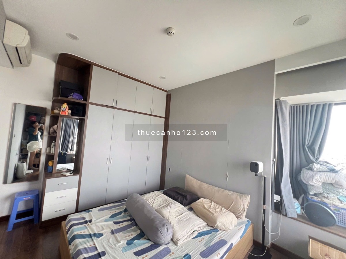 Cho thuê chung cư Prince Nguyễn Văn Trỗi, Phú Nhuận: 105m2, 3p ngủ, NT, 24tr