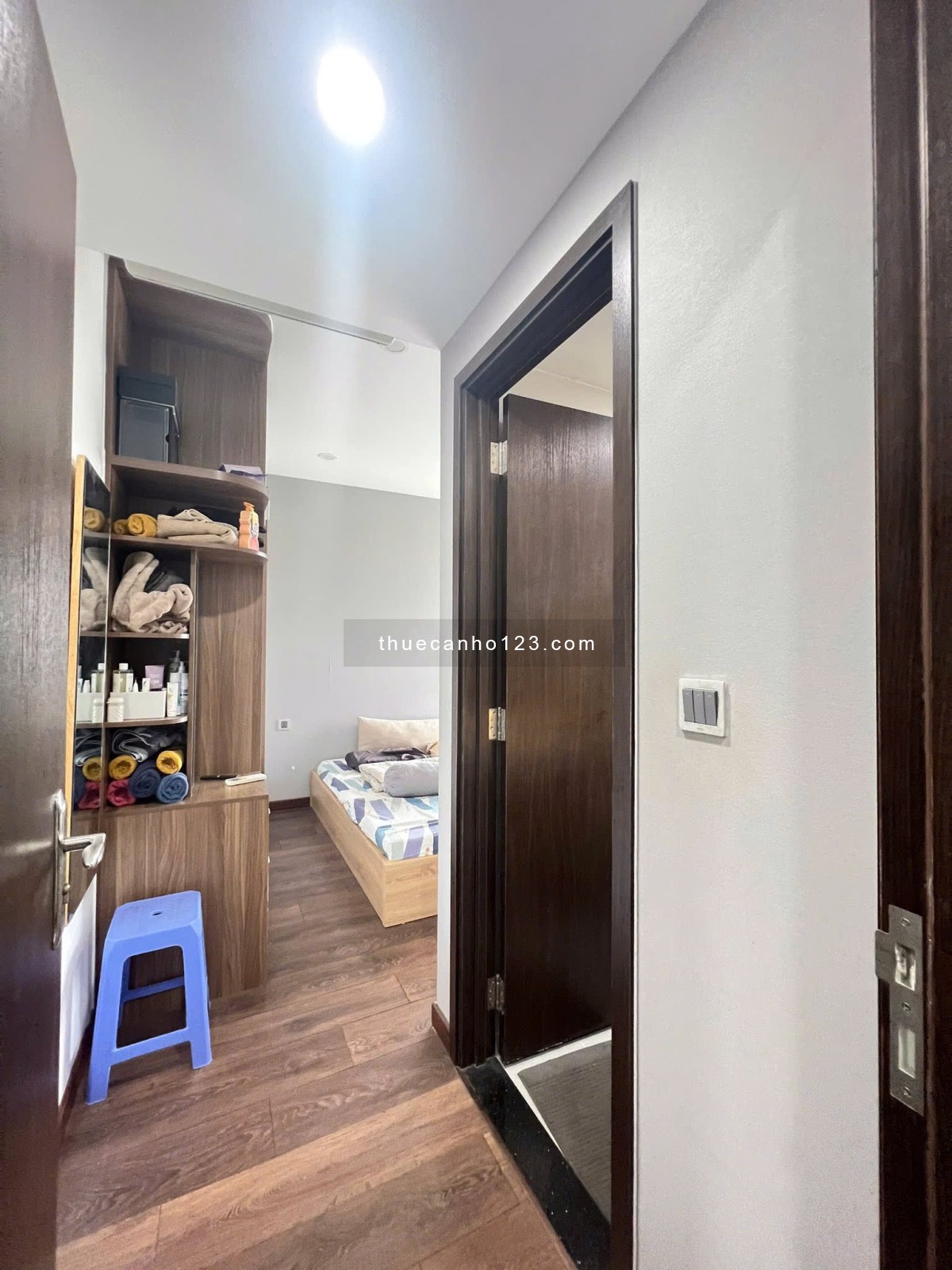 Cho thuê chung cư Prince Nguyễn Văn Trỗi, Phú Nhuận: 105m2, 3p ngủ, NT, 24tr