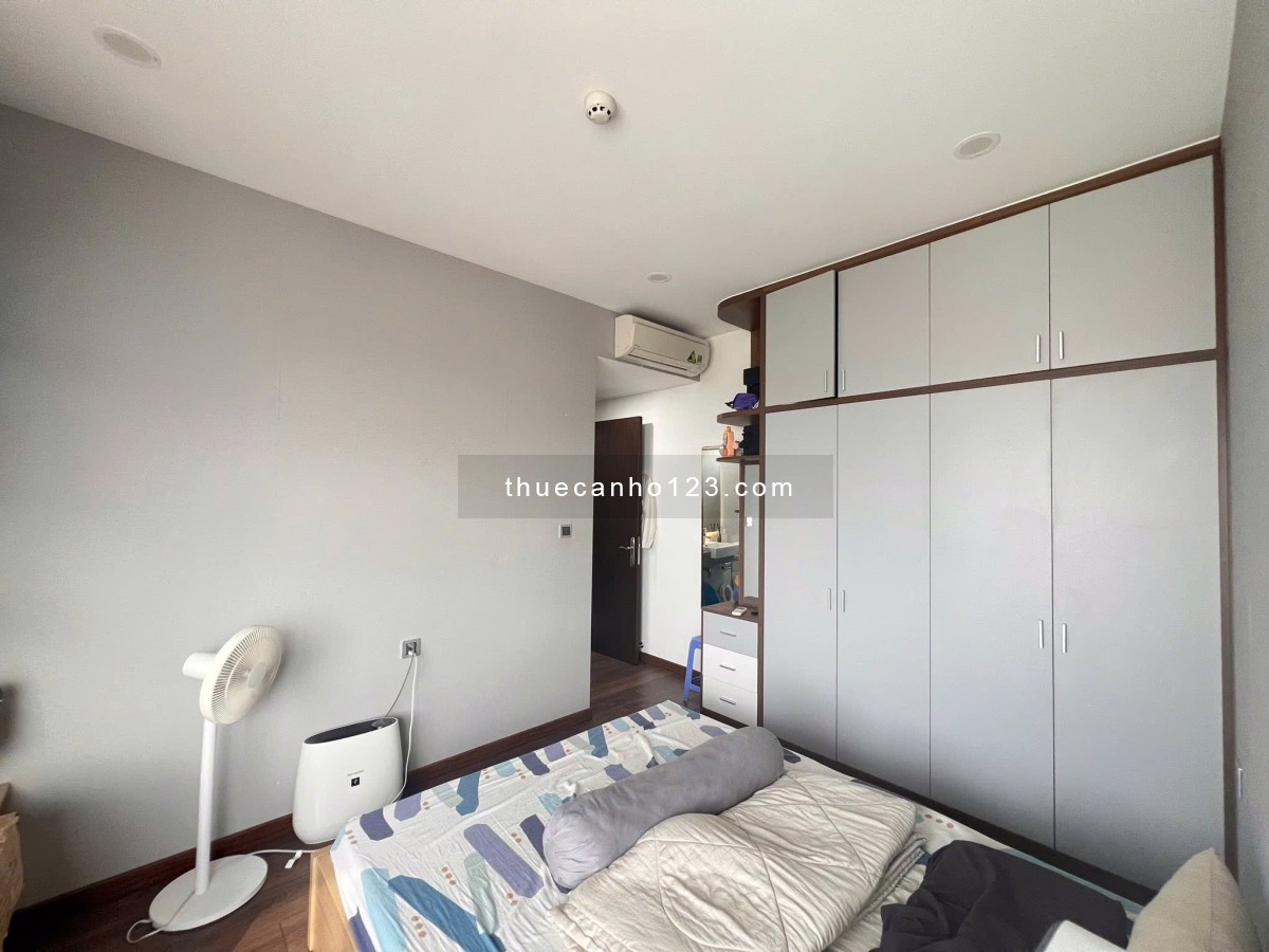 Cho thuê chung cư Prince Nguyễn Văn Trỗi, Phú Nhuận: 105m2, 3p ngủ, NT, 24tr