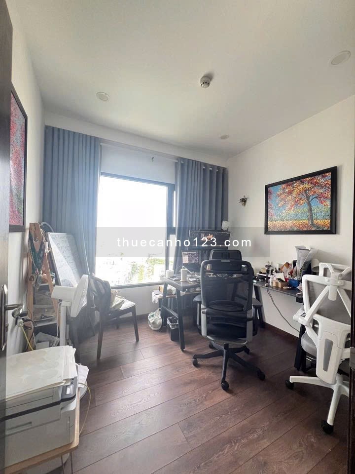 Cho thuê chung cư Prince Nguyễn Văn Trỗi, Phú Nhuận: 105m2, 3p ngủ, NT, 24tr