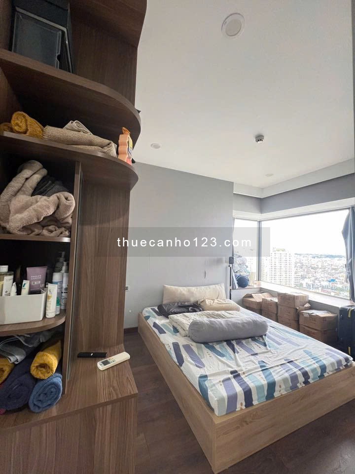 Cho thuê chung cư Prince Nguyễn Văn Trỗi, Phú Nhuận: 105m2, 3p ngủ, NT, 24tr