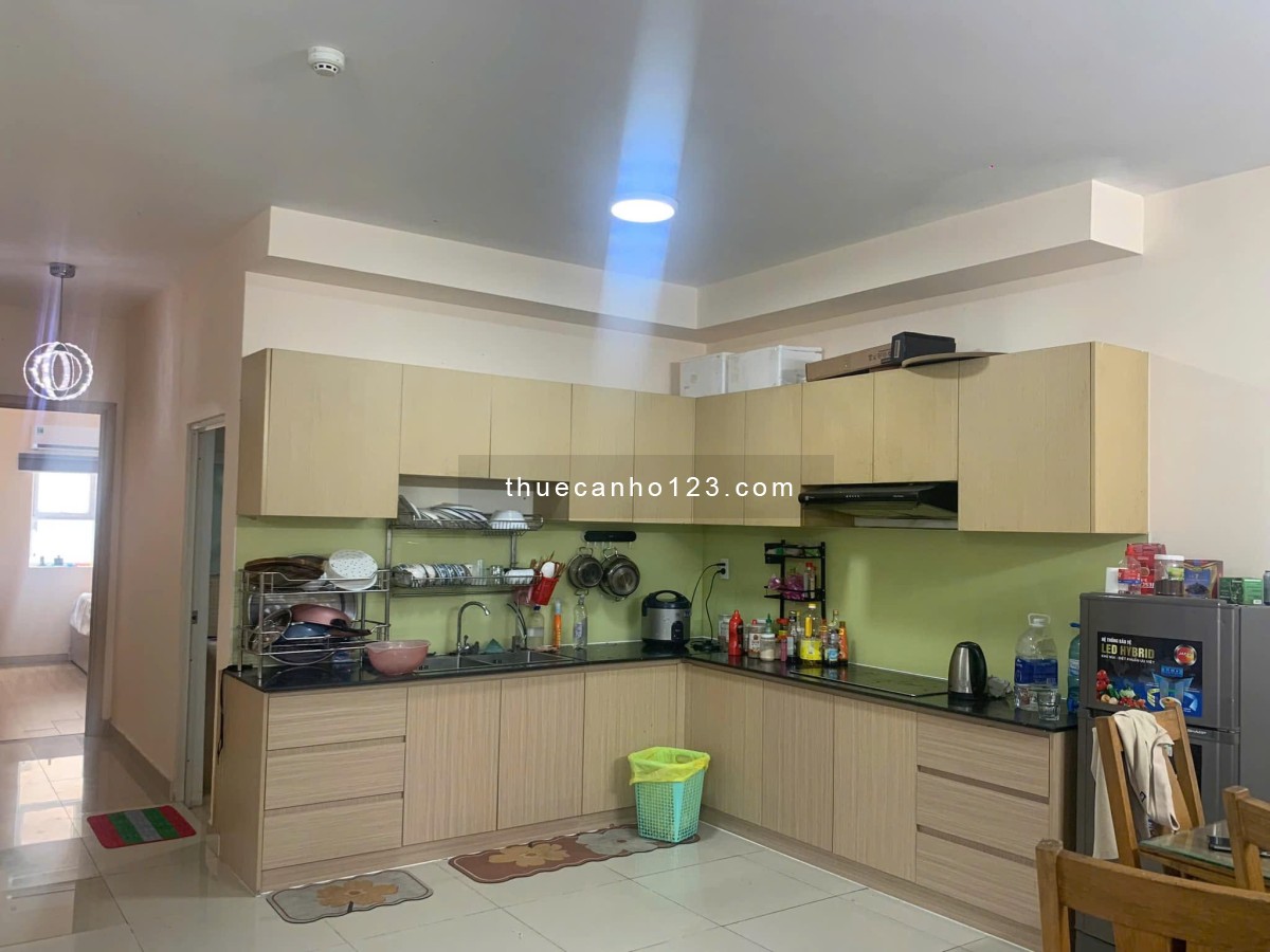 Chung cư Ruby, Nguyễn Sỹ Sách,Tân Bình: 2p ngủ, 2wc, 8tr/th