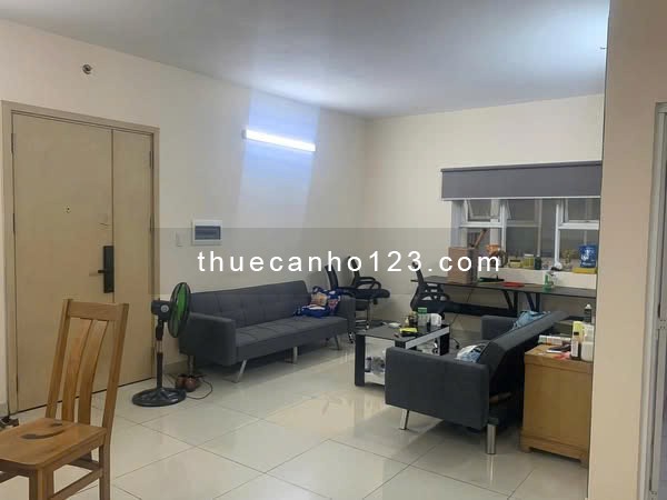 Chung cư Ruby, Nguyễn Sỹ Sách,Tân Bình: 2p ngủ, 2wc, 8tr/th