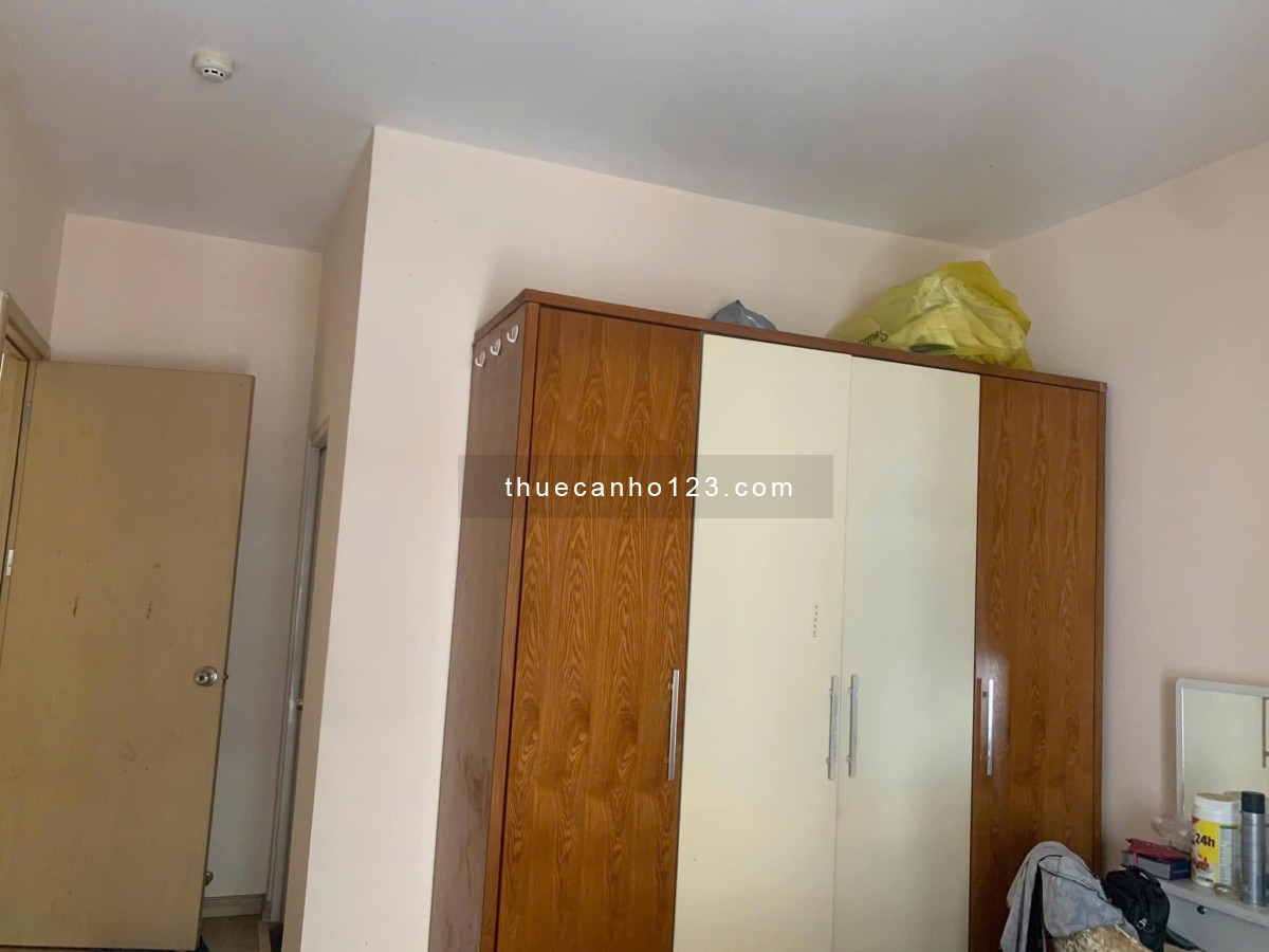 Chung cư Ruby, Nguyễn Sỹ Sách,Tân Bình: 2p ngủ, 2wc, 8tr/th