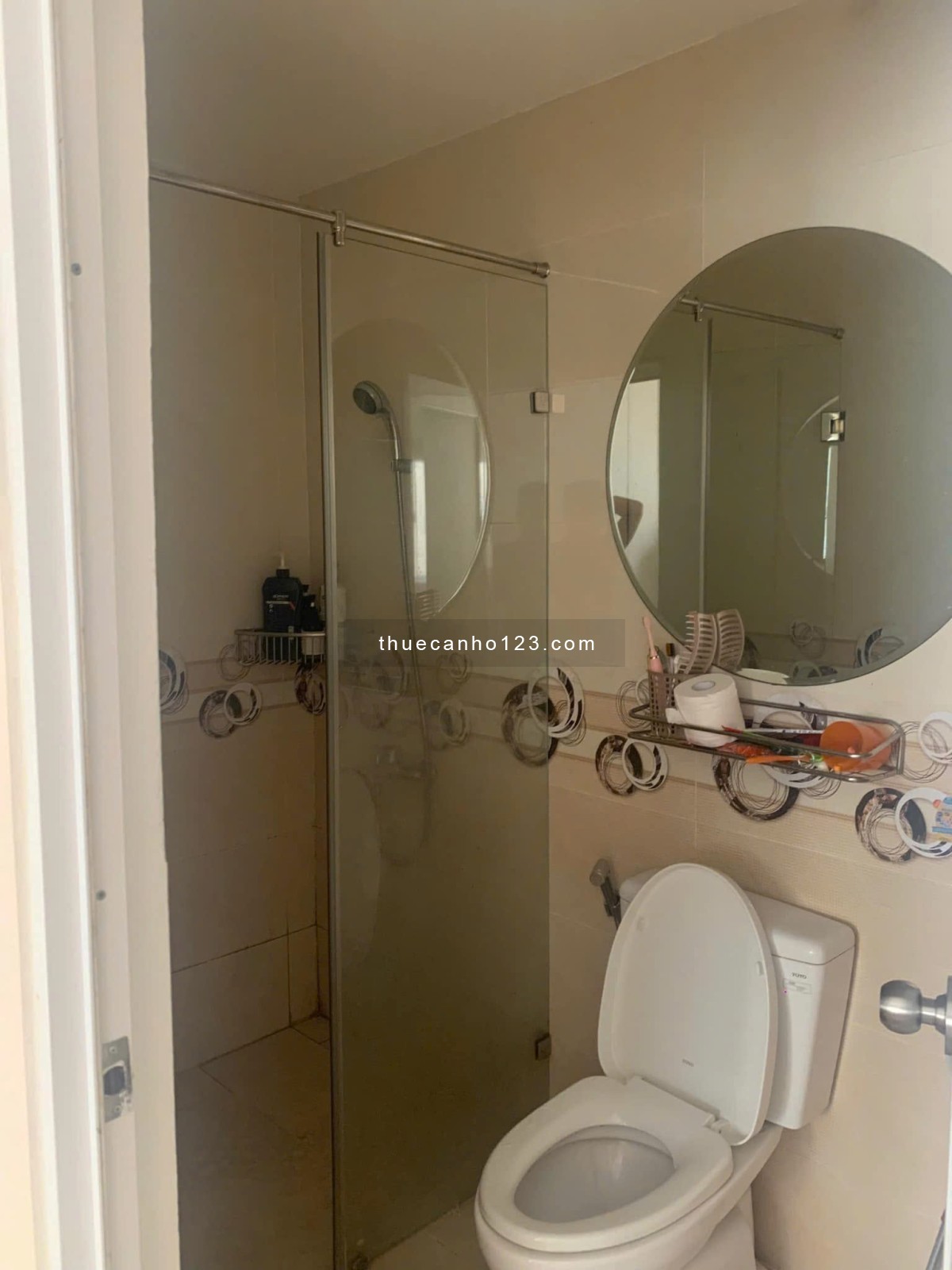 Chung cư Ruby, Nguyễn Sỹ Sách,Tân Bình: 2p ngủ, 2wc, 8tr/th