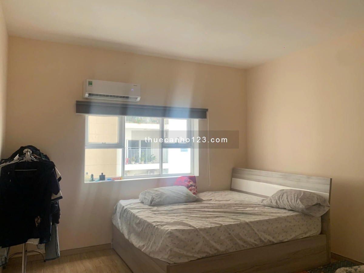 Chung cư Ruby, Nguyễn Sỹ Sách,Tân Bình: 2p ngủ, 2wc, 8tr/th