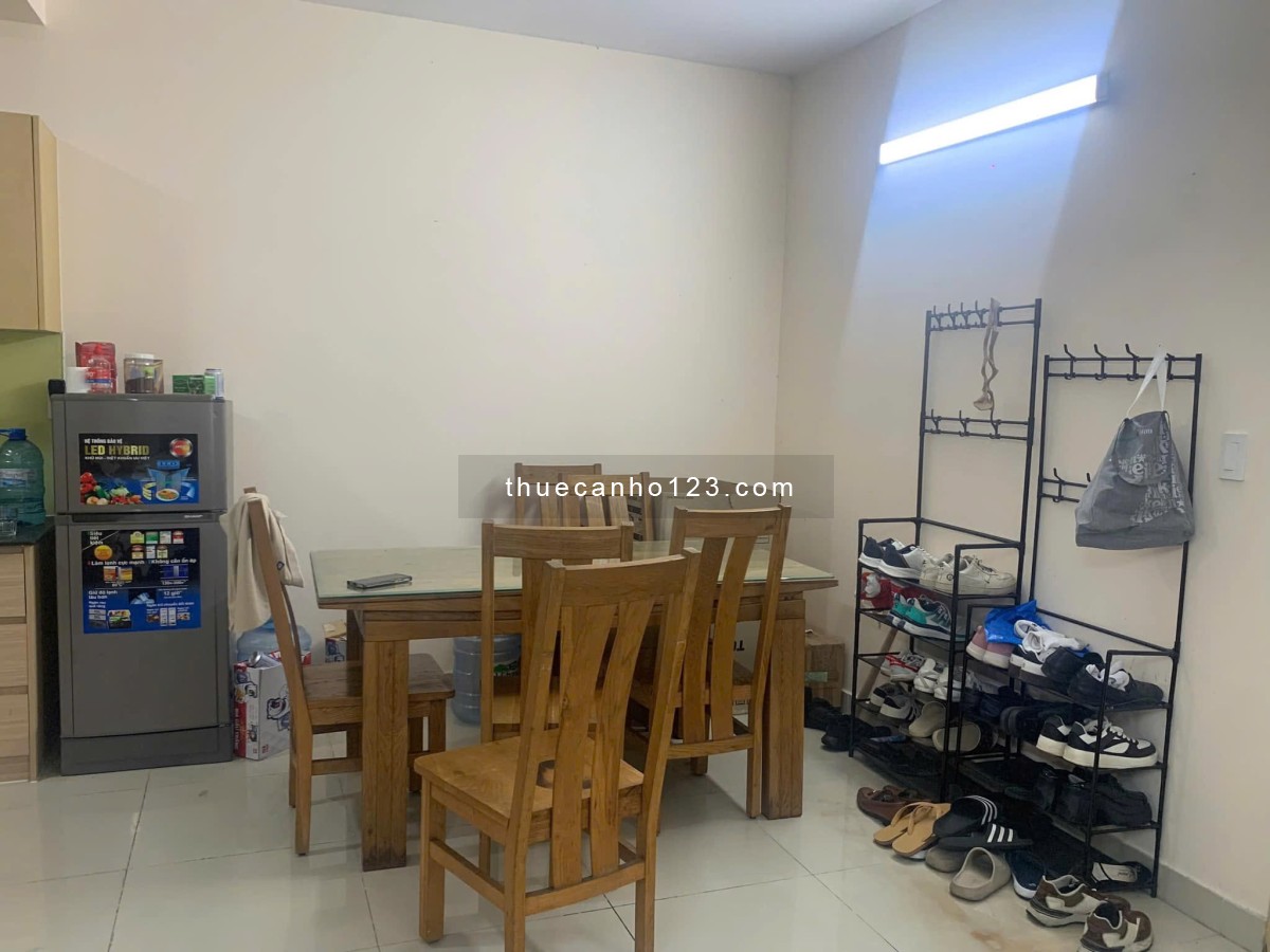 Chung cư Ruby, Nguyễn Sỹ Sách,Tân Bình: 2p ngủ, 2wc, 8tr/th