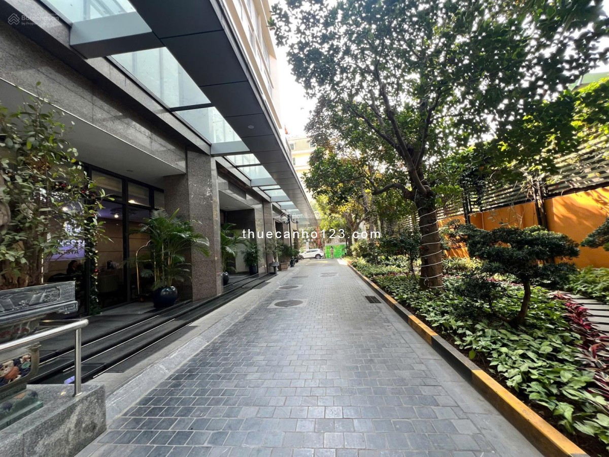 Chính chủ cho thuê CHCC The Terra số 83 Hào Nam Đống Đa, 77m², 2 PN, full đồ, giá 20tr/tháng