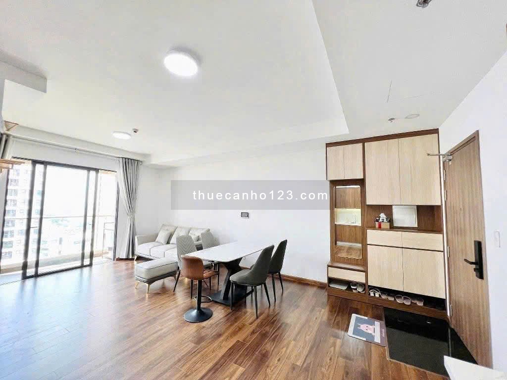 CHung cư Satra Eximland, Phan Đăng Lưu, PN: 2p ngủ, 17tr, full nt 90m2