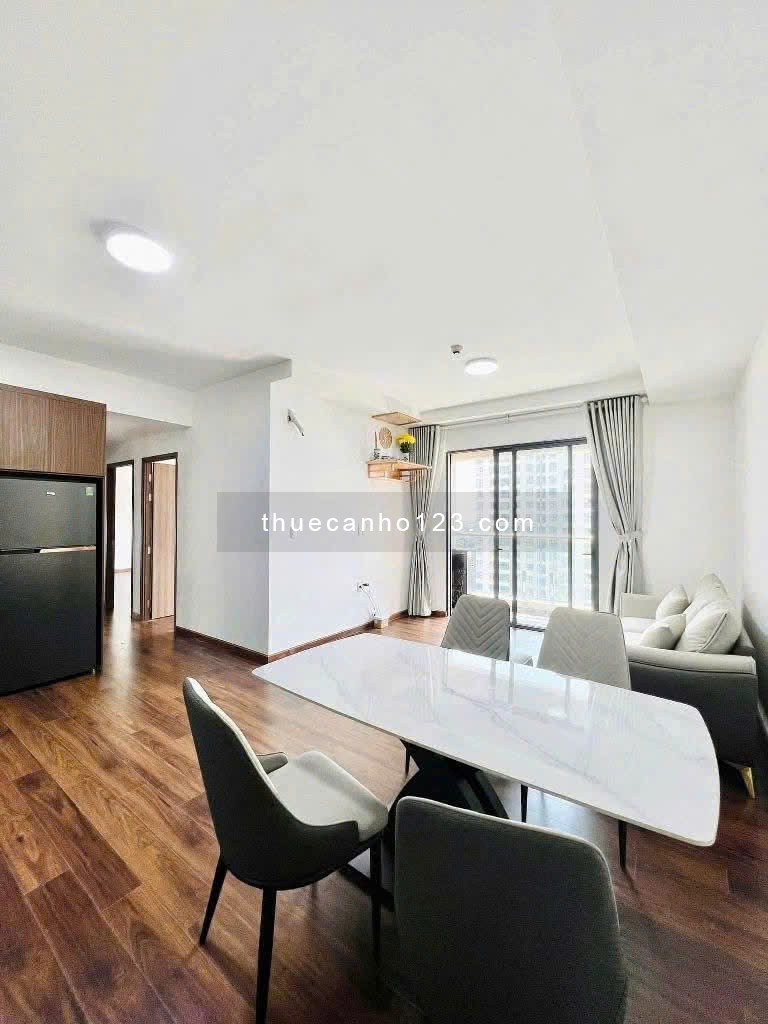 CHung cư Satra Eximland, Phan Đăng Lưu, PN: 2p ngủ, 17tr, full nt 90m2