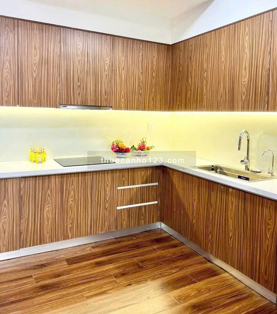 CHung cư Satra Eximland, Phan Đăng Lưu, PN: 2p ngủ, 17tr, full nt 90m2