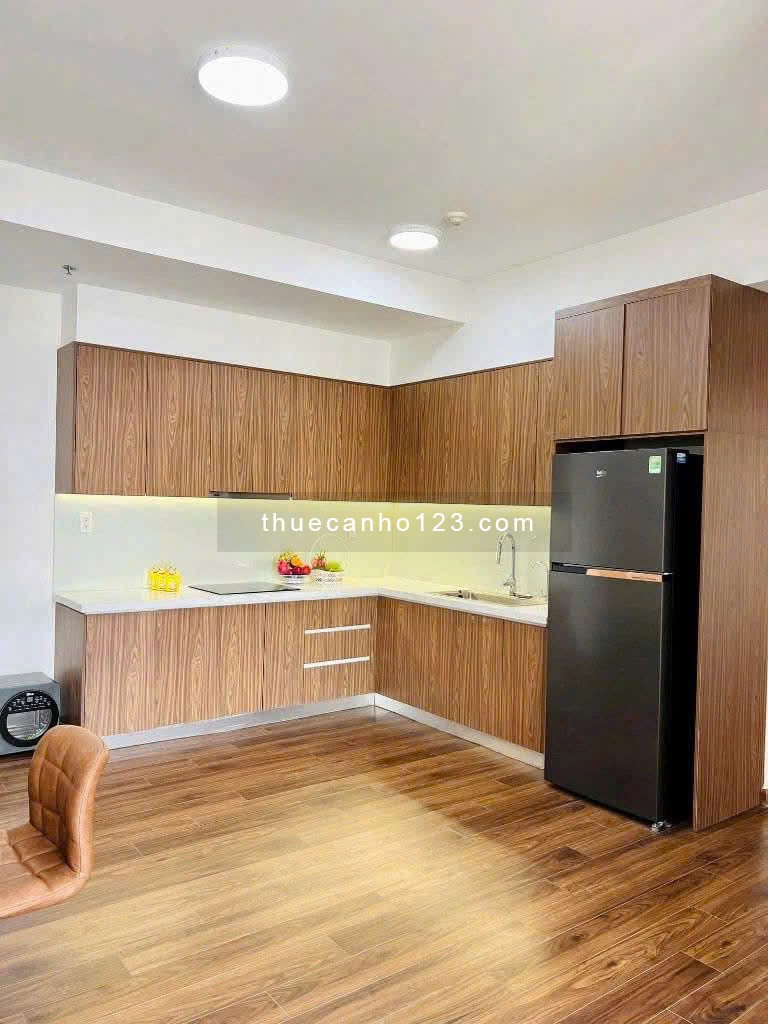 CHung cư Satra Eximland, Phan Đăng Lưu, PN: 2p ngủ, 17tr, full nt 90m2