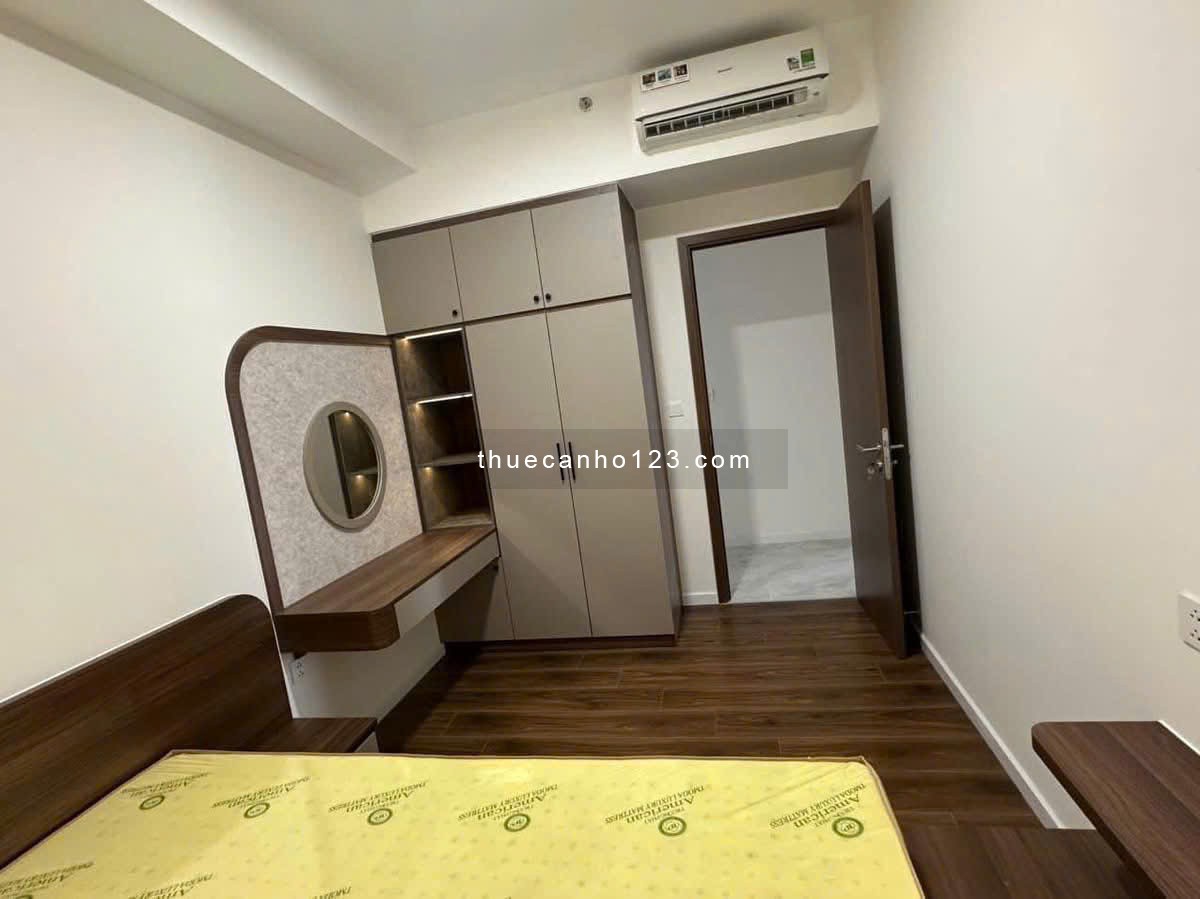 CHung cư Satra Eximland, Phan Đăng Lưu, PN: 2p ngủ, 17tr, full nt 90m2