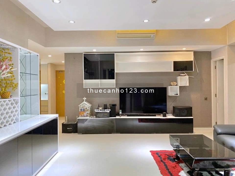 HÓT! Cho thuê CHCC ESTELLA (98m, 2pn giá 21,5 tr), (124m,3 pn giá 35 tr) lầu cao, view thoáng,