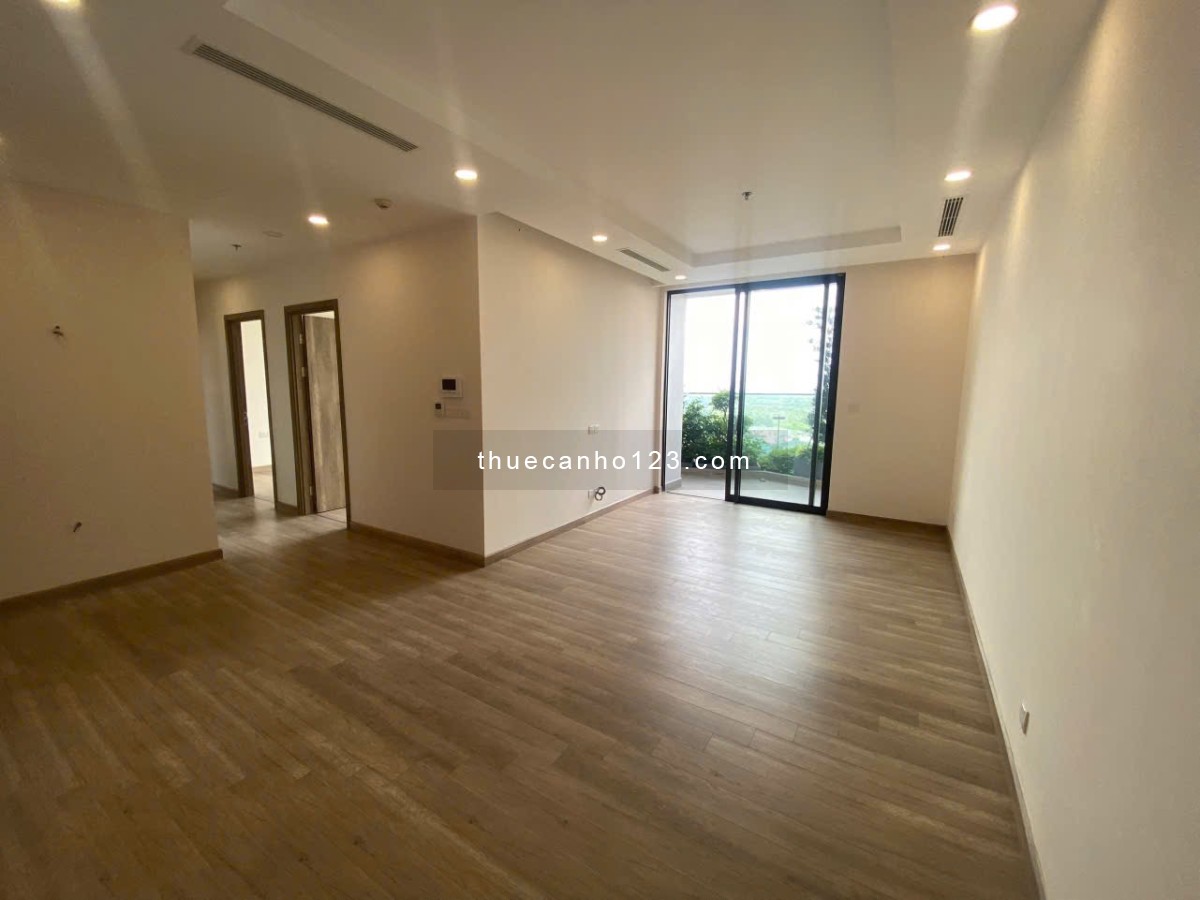 Cho thuê căn hộ 3N2VS sân vườn giá 13 triệu/tháng