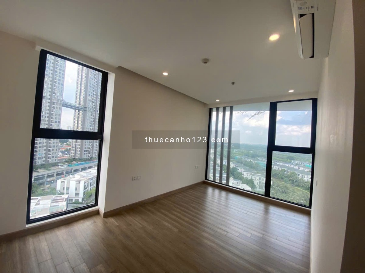 Cho thuê căn hộ 3N2VS sân vườn giá 13 triệu/tháng