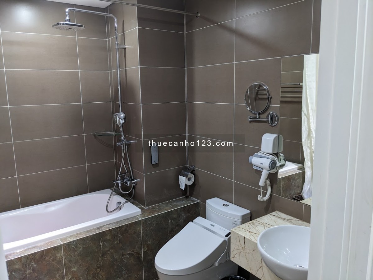 Chính chủ cho thuê CHCC The Terra số 83 Hào Nam Đống Đa, 77m², 2 PN, full đồ, giá 20tr/tháng