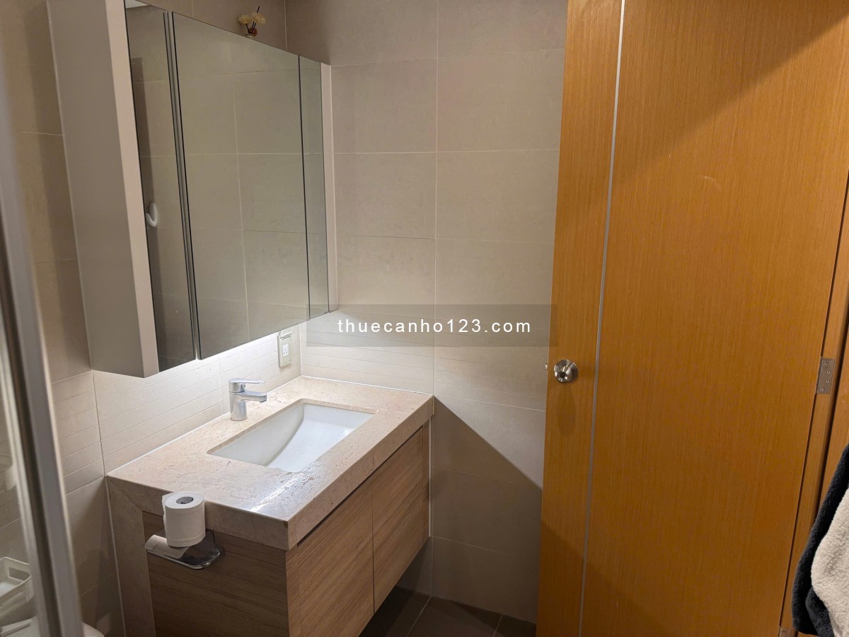 Cho thuê căn hộ Sarimi Sala Đại Quang Minh 2 phòng ngủ full nội thất cao cấp