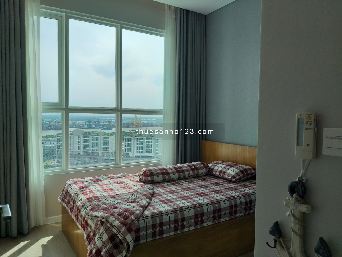 Cho thuê căn hộ Sadora Sala 2 phòng ngủ, 2WC, full nội thất cao cấp, 24 triệu