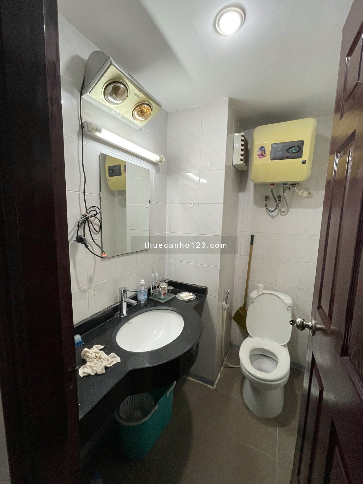 Cho thuê căn hộ Mỹ Sông Đà, Mễ Trì, Nam Từ Liêm