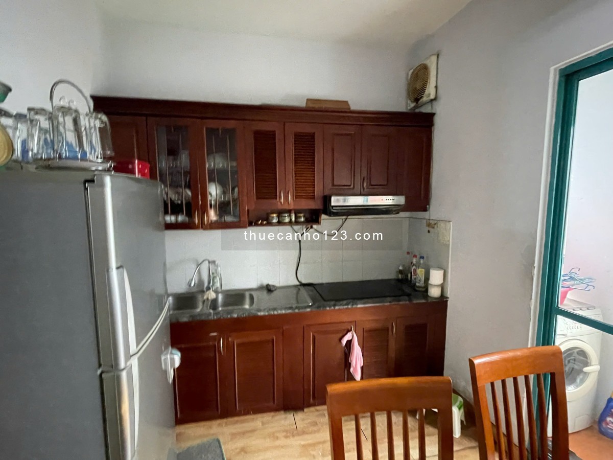 Cho thuê căn hộ Mỹ Sông Đà, Mễ Trì, Nam Từ Liêm