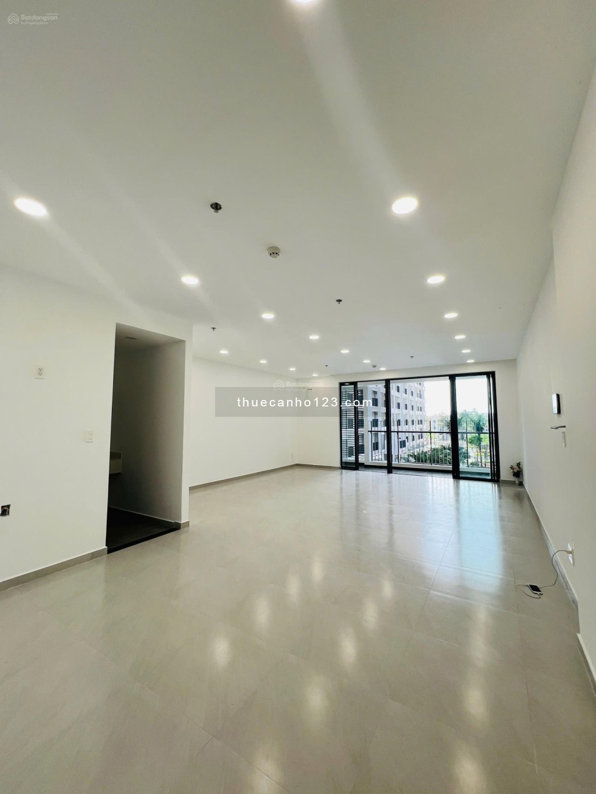 Căn hộ Quận 9_ 65m2, đủ tiện ích, 5 triệu/tháng