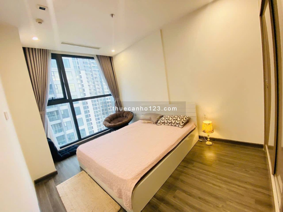 Chuyên cho thuê chung cư Vinhomes Smart City – Căn đẹp, giá tốt