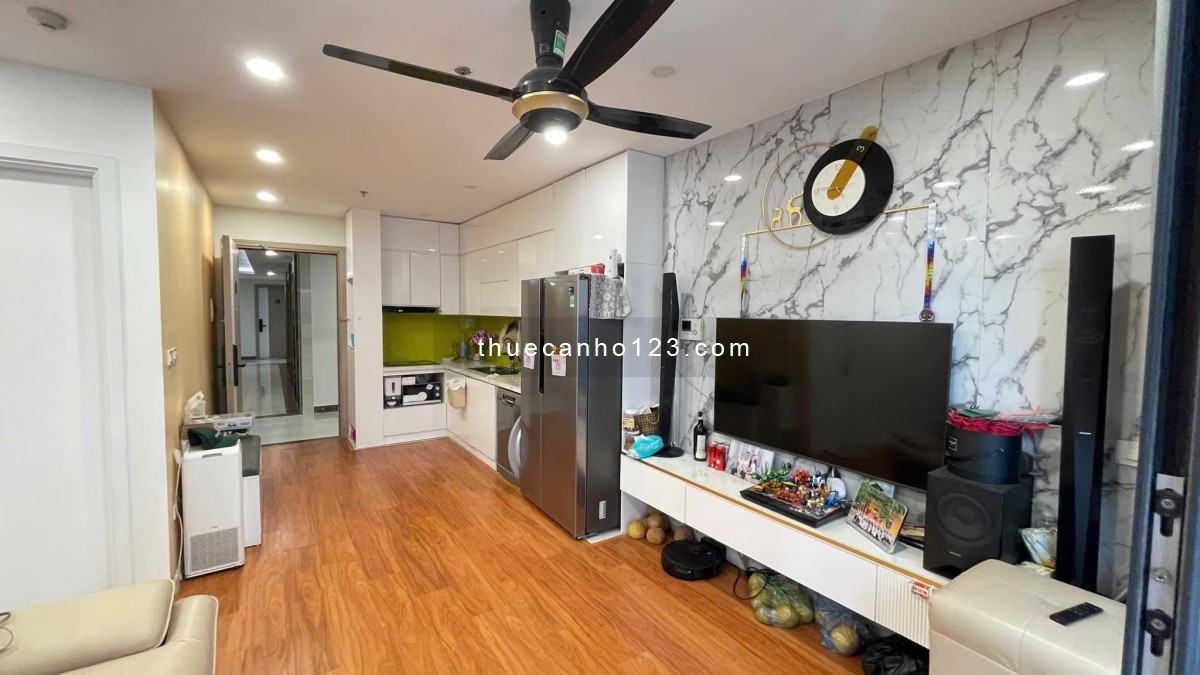Chuyên cho thuê chung cư Vinhomes Smart City – Căn đẹp, giá tốt