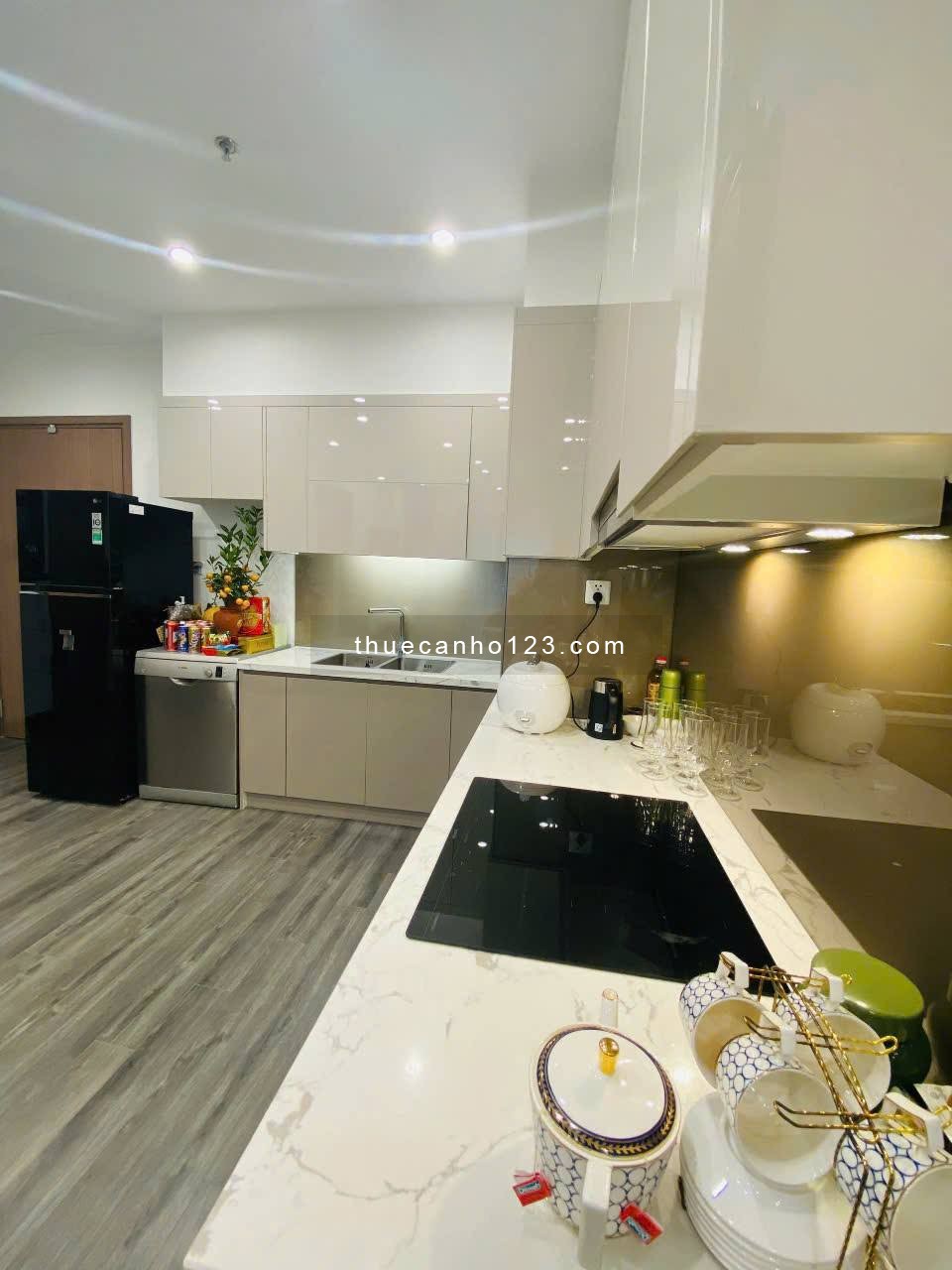 Chuyên cho thuê chung cư Vinhomes Smart City – Căn đẹp, giá tốt