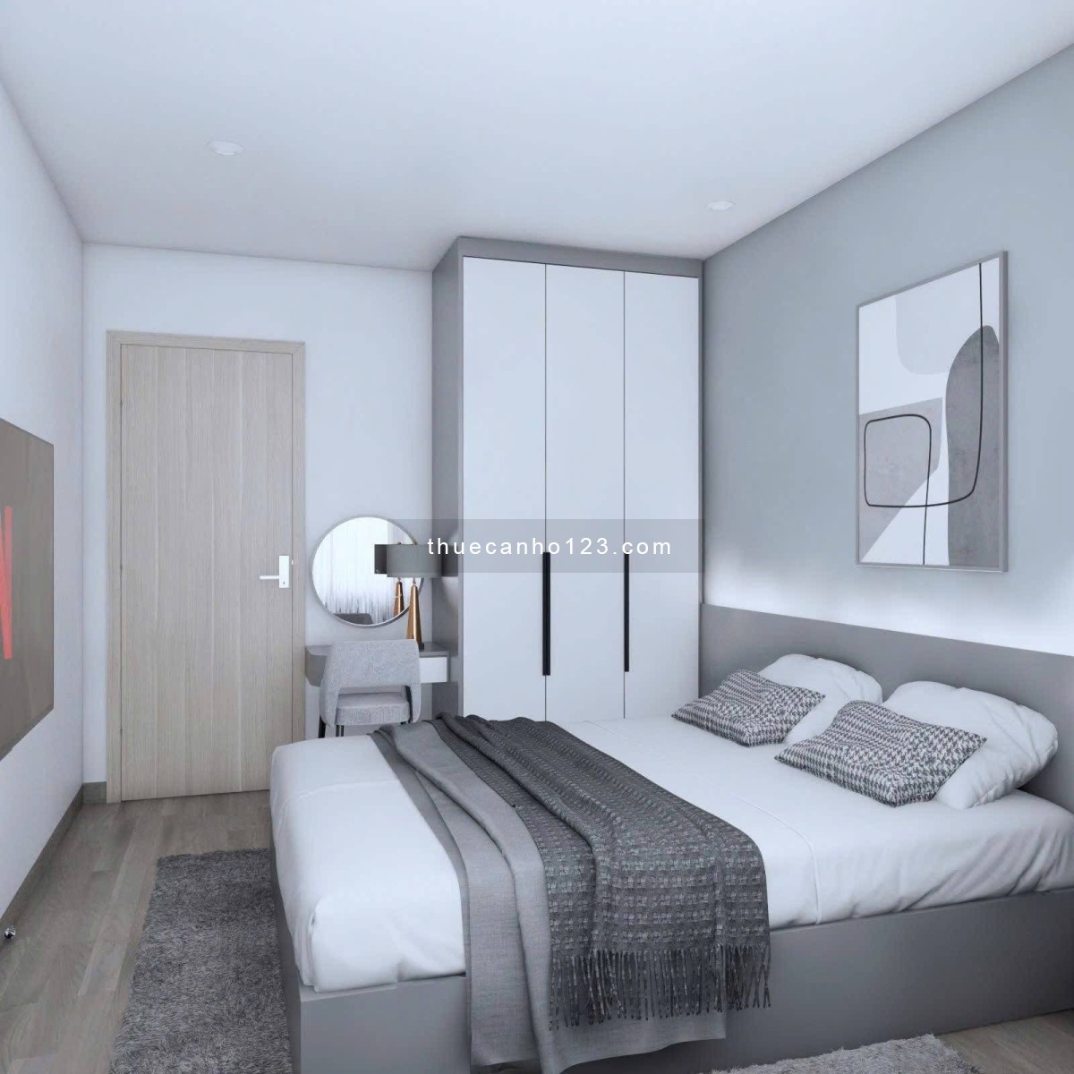 Căn hộ thiết kế thông minh - Không gian sống sang trọng - Nội thất cao cấp - Gần ga Metro Thảo Điền