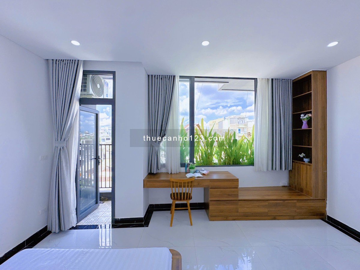 Trống sẵn căn hộ 2 phòng ngủ + 1 phòng khách 75m2 tại Nguyễn Xí, P.26, Tân Bình