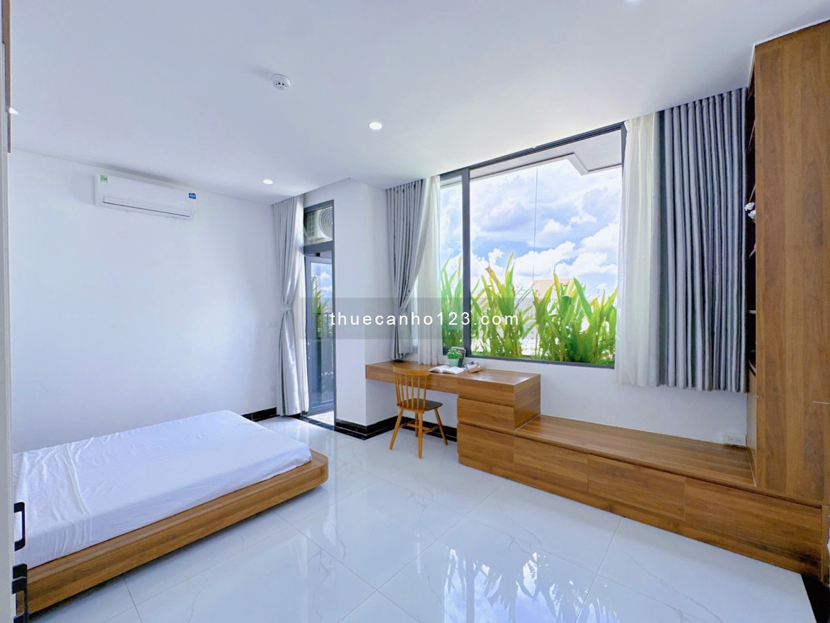 Trống sẵn căn hộ 2 phòng ngủ + 1 phòng khách 75m2 tại Nguyễn Xí, P.26, Tân Bình