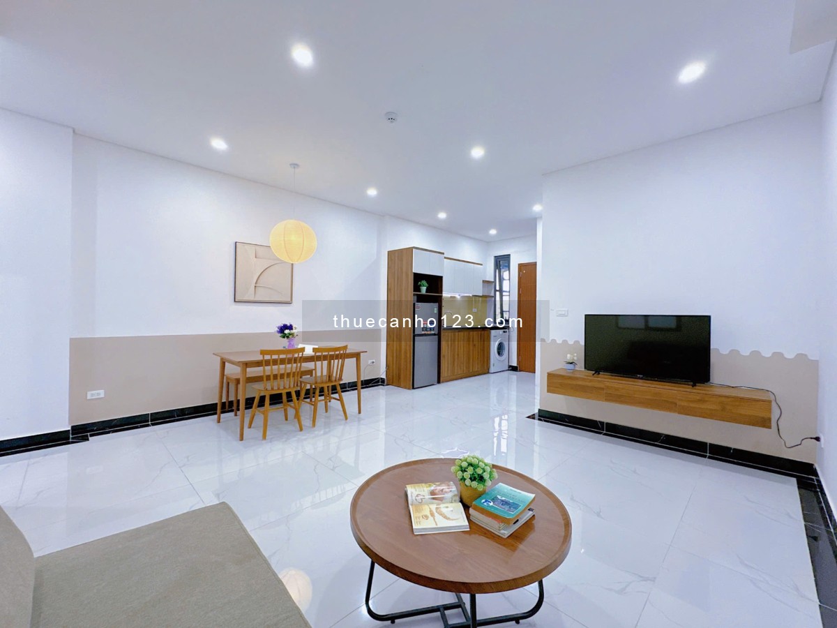 Trống sẵn căn hộ 2 phòng ngủ + 1 phòng khách 75m2 tại Nguyễn Xí, P.26, Tân Bình