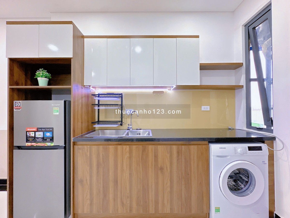 Trống sẵn căn hộ 2 phòng ngủ + 1 phòng khách 75m2 tại Nguyễn Xí, P.26, Tân Bình