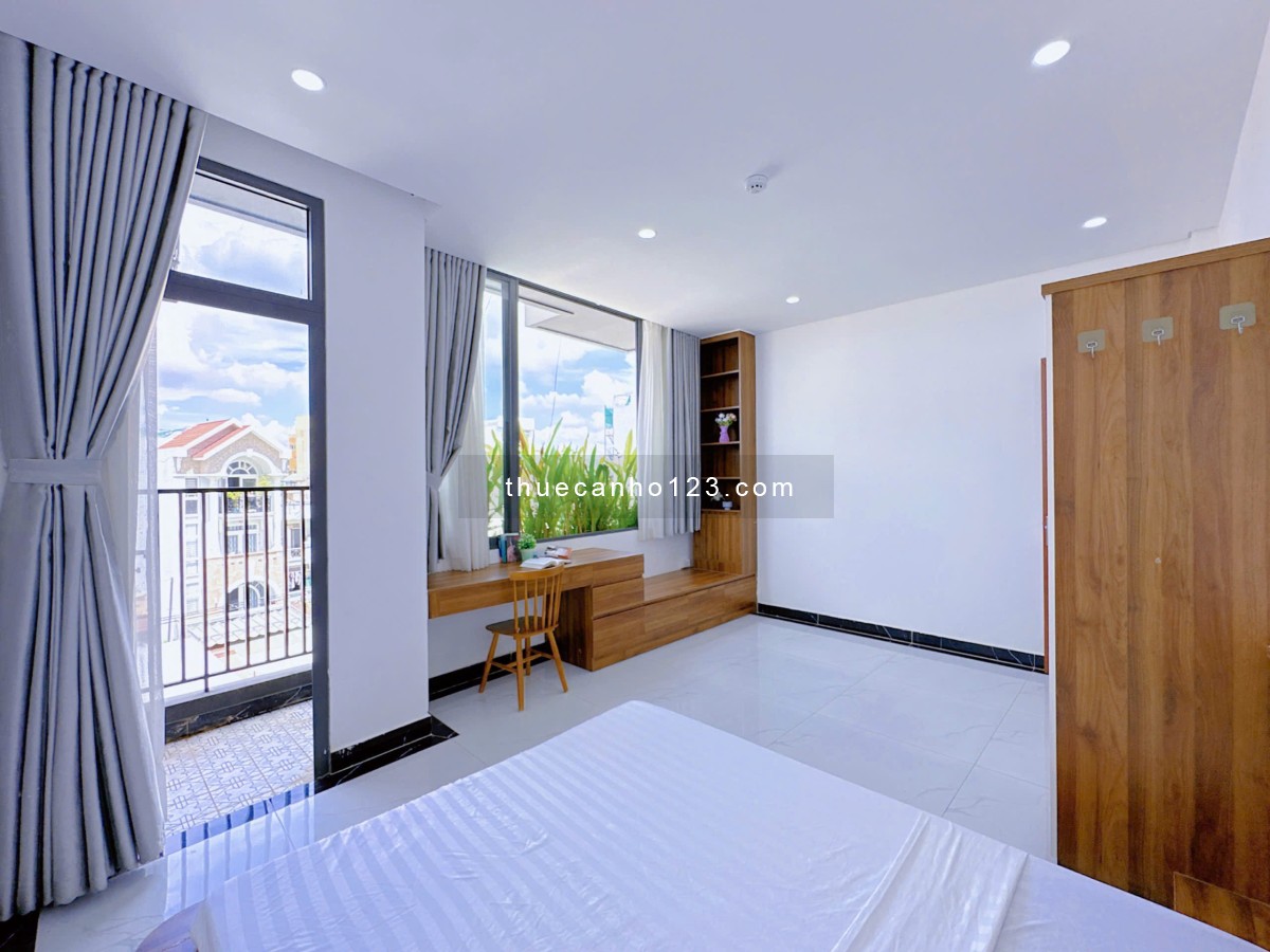 Trống sẵn căn hộ 2 phòng ngủ + 1 phòng khách 75m2 tại Nguyễn Xí, P.26, Tân Bình