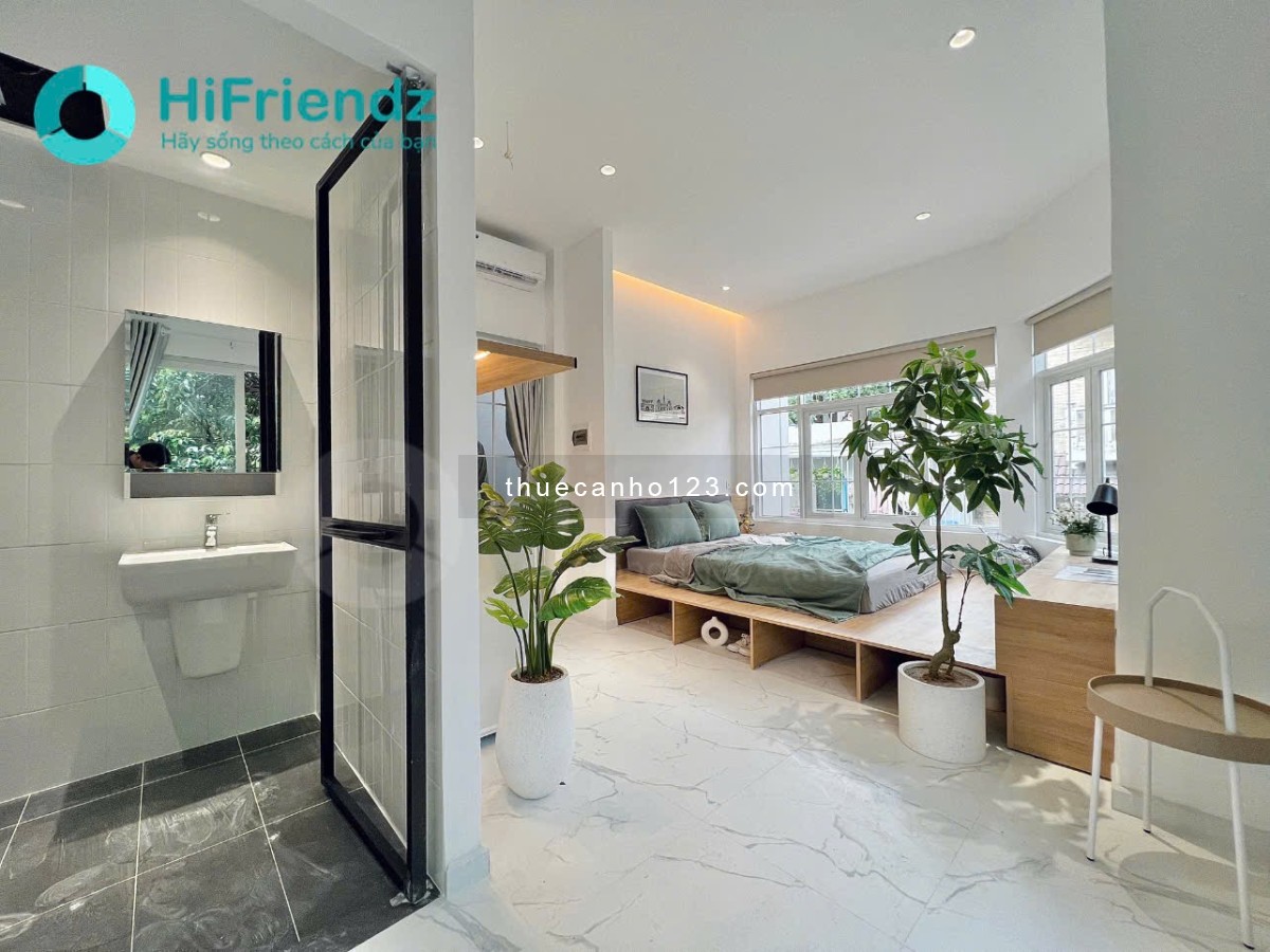 Ở một lần, thương cả đời – Phòng trọ chất chill giữa lòng phố thị!