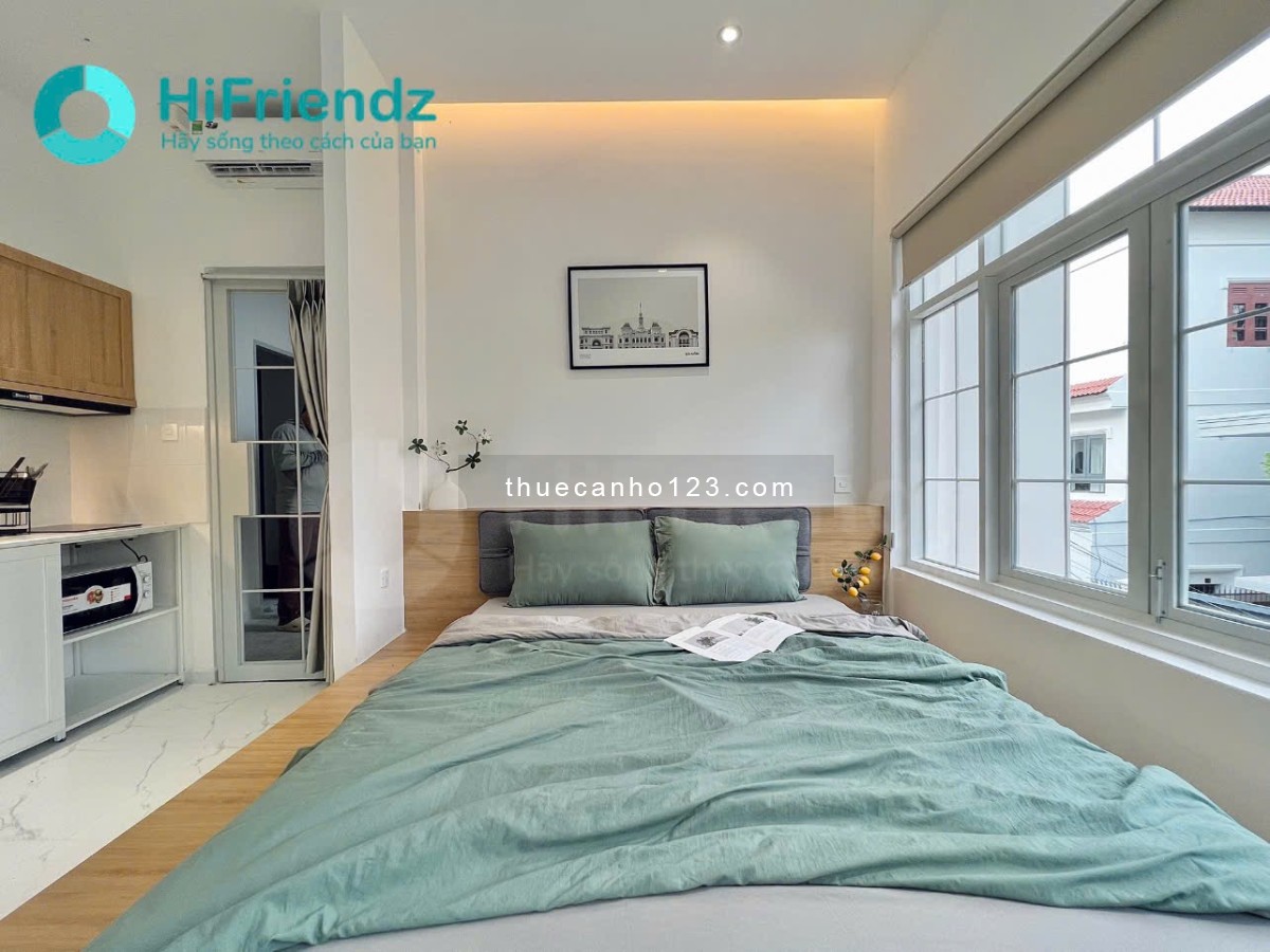 Ở một lần, thương cả đời – Phòng trọ chất chill giữa lòng phố thị!