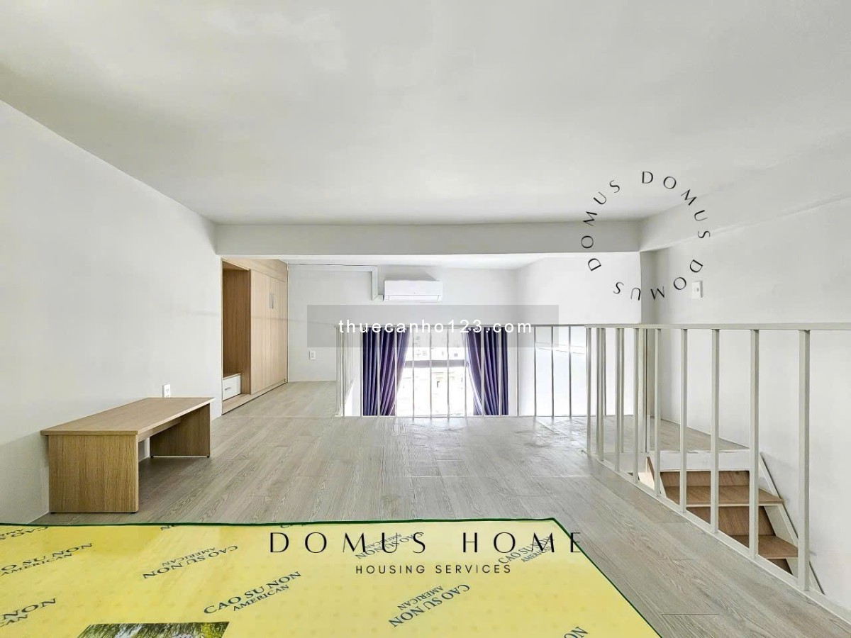 Khai Trương 10 Phòng, Căn Hộ Mini Full Nội Thất Gần Lotte, Đh Rmit, TDT Quận 7