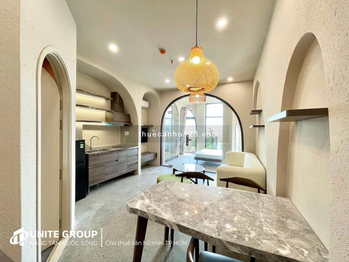 Khai trương căn hộ đầy đủ nội thất 45m² – Gần Lotte Mart, KDC Him Lam, Trung Sơn, RMIT – Quận 4