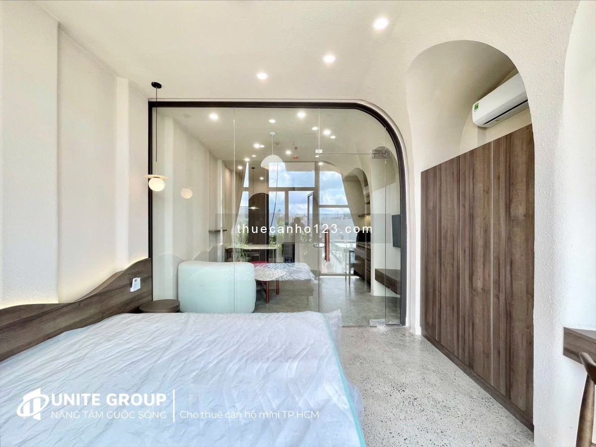 Khai trương căn hộ đầy đủ nội thất 45m² – Gần Lotte Mart, KDC Him Lam, Trung Sơn, RMIT – Quận 4