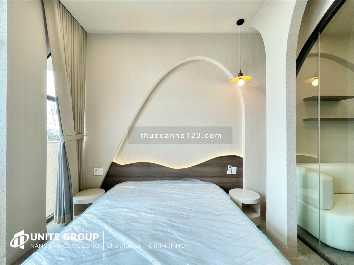 Khai trương căn hộ đầy đủ nội thất 45m² – Gần Lotte Mart, KDC Him Lam, Trung Sơn, RMIT – Quận 4